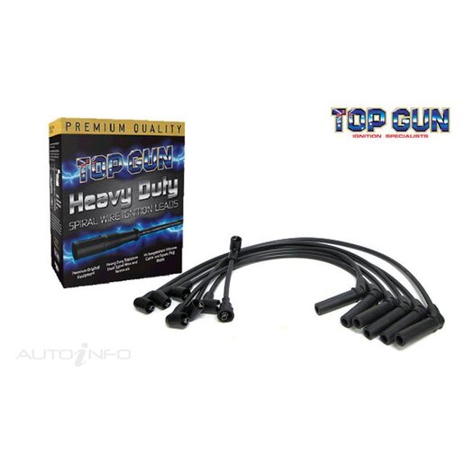 Topgun Ignition Lead Set - TG6045