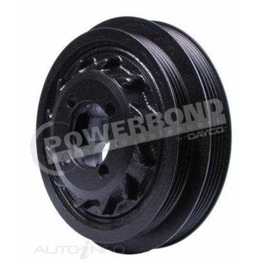 Powerbond Harmonic Balancer/TVD - HB1527N