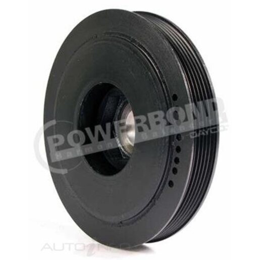 Powerbond Harmonic Balancer/TVD - HB1545N