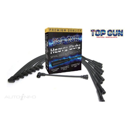 Topgun Ignition Lead Set - TG8006W