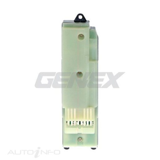 Genex Front Door Power Window Switch - TLC-80400RH