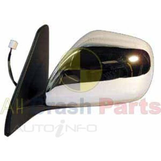 All Crash Parts Door Mirror - TLH-81001LH