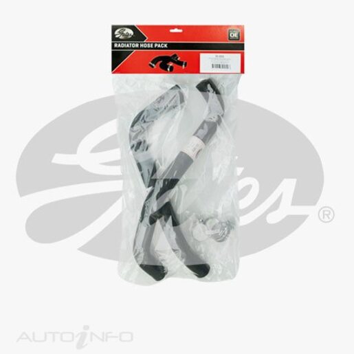 Gates Radiator Hose Kit - 08-0009