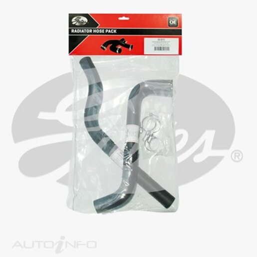 Gates Radiator Hose Kit - 08-0010