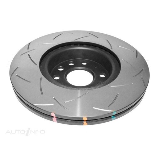 DBA Disc Brake Rotor T3 Slotted - DBA42806S