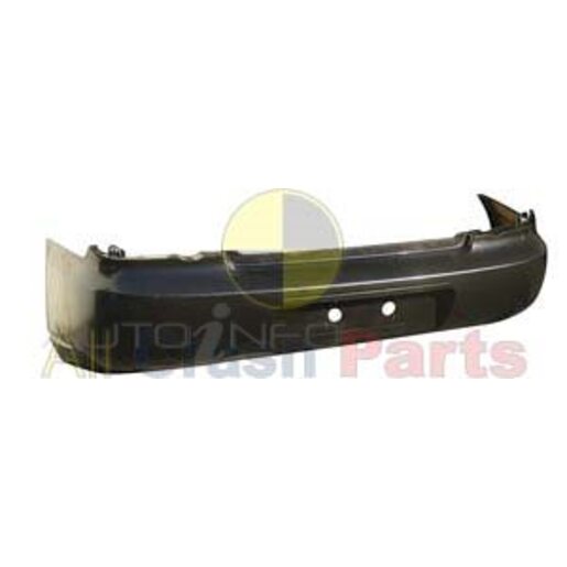 All Crash Parts Rear Bumper Bar - UID-04020G