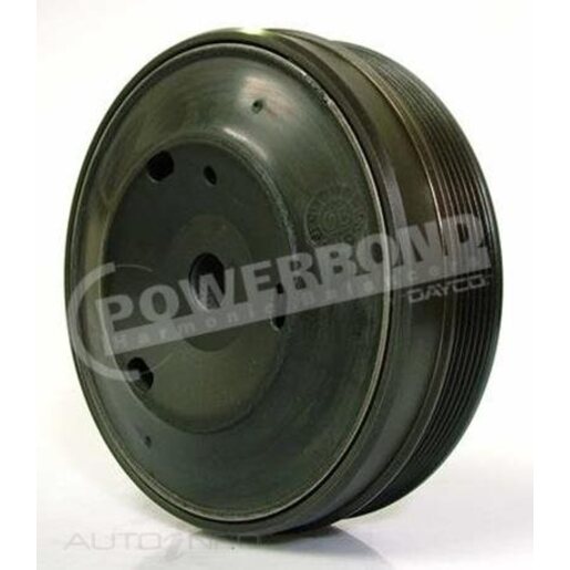 Powerbond Harmonic Balancer/TVD - PB1207ST