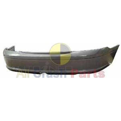 All Crash Parts Rear Bumper Bar - FAU-04023