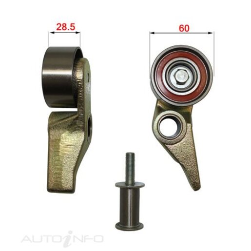 BWS Timing Belt Tensioner - TT35836