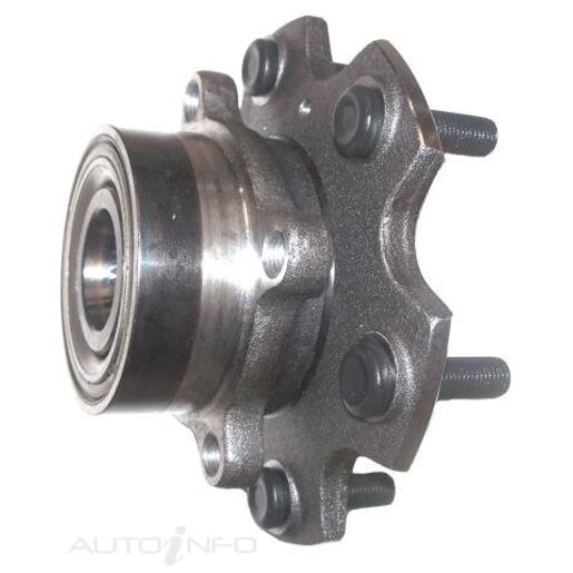 Protex Wheel Bearing/Hub Ass - Front - PBK5090