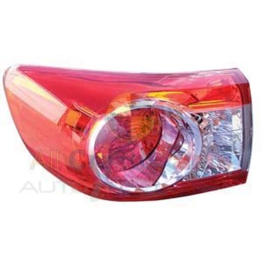 All Crash Parts Tail Light - TCP-21043LHQ