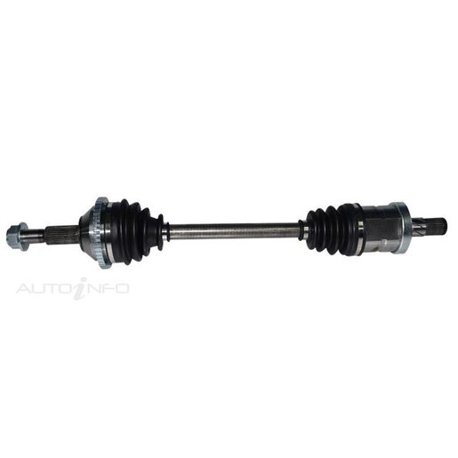 Protex Protrain - Rebrand (AADi-GSP) Drive Shaft - Transverse/CV Shaft - PSA334