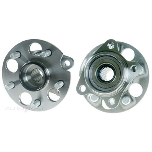 Protex Wheel Bearing/Hub Ass - Rear - PBK5086