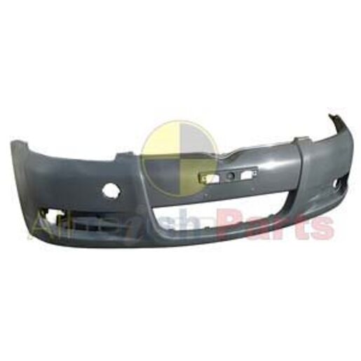 All Crash Parts Front Bumper Bar - TTE-04011G