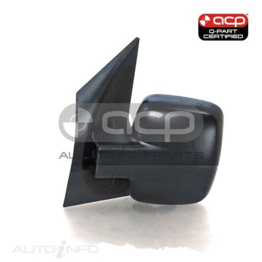 All Crash Parts Door Mirror - BVA-81000LHQ