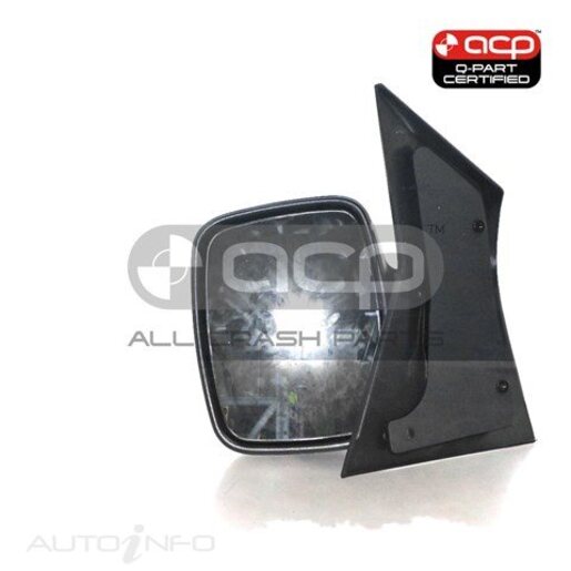 All Crash Parts Door Mirror - BVA-81000LHQ