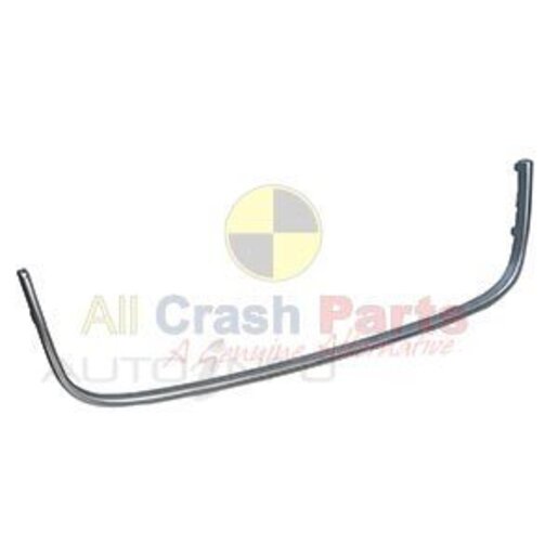 Bumper Bar Grille Mould - Front