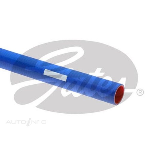 Gates EXTRA SERVICE STRAIGHT SILICONE COOLANT HOSE 2 3/4 X 3FT - 24844