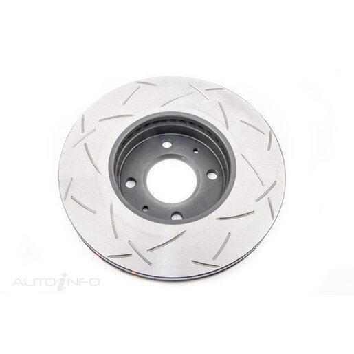 DBA Disc Brake Rotor T3 Slotted - DBA4901S