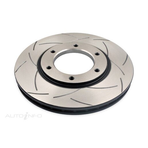 DBA Disc Brake Rotor T2 Slotted - DBA623S