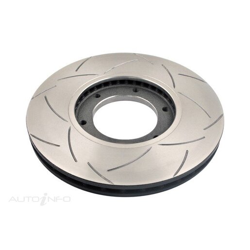 DBA Disc Brake Rotor T2 Slotted - DBA623S