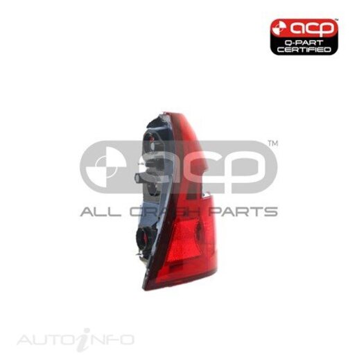 All Crash Parts Tail Light - GTL-21041LHQ