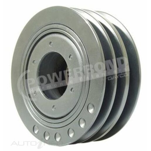 Powerbond Harmonic Balancer/TVD - HB1393N