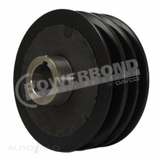 Powerbond Harmonic Balancer/TVD - HB1393N