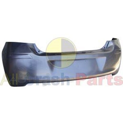 All Crash Parts Rear Bumper Bar - TYR-04022