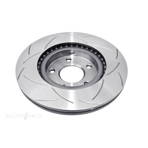 DBA Disc Brake Rotor T2 Slotted - DBA954S