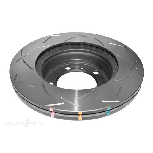 DBA Disc Brake Rotor T3 Slotted - DBA42398S