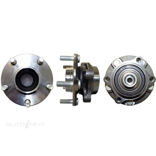 BWS Front Wheel Bearing/Hub Ass - 4869 KIT