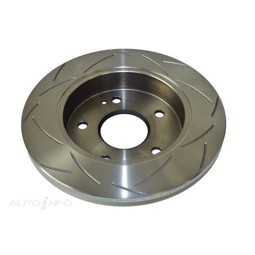 DBA Disc Brake Rotor T2 Slotted - DBA438S