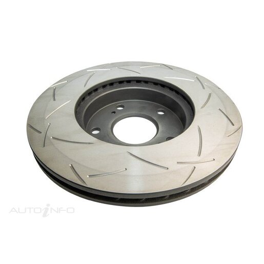 DBA Disc Brake Rotor T3 Slotted - DBA4488S