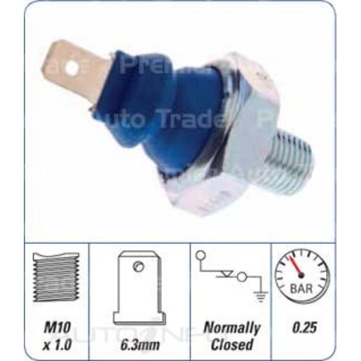 PAT Premium Engine Oil Pressure Switch - OPS-030