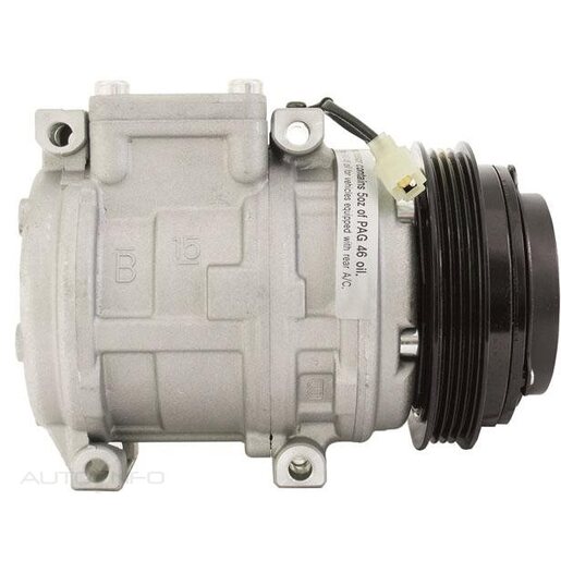 JAS Oceania A/C Compressor - A09-9506