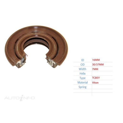 Bearing Wholesalers Oil Seal - 403365V