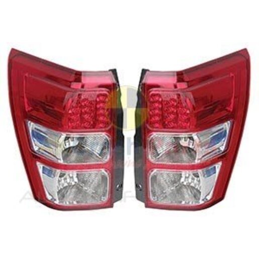 All Crash Parts Tail Light - SVD-21042Q