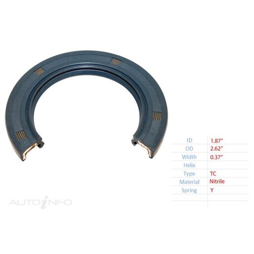 BWS Crankshaft Front Seal - 400578N