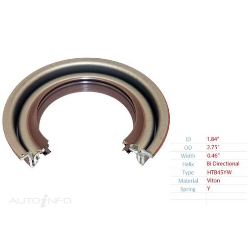 BWS Pinion Seal - 461817V