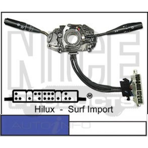 Nice Products Steering Column Stalk - Indicator - NBS171
