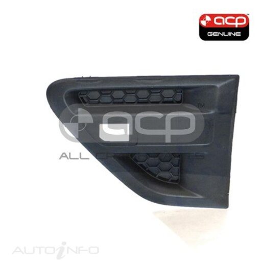 All Crash Parts Front Grille Guard - FCH-10250LHG