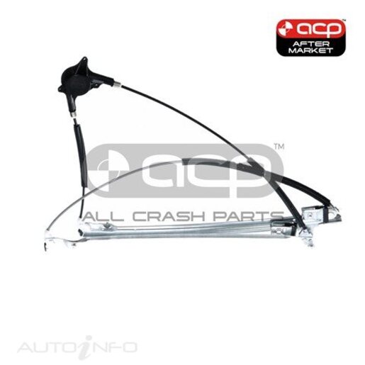 All Crash Parts Front Door Window Regulator - BVB-80210RH