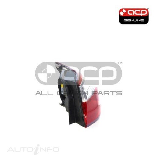 All Crash Parts Tail Light - KCU-21040RHG