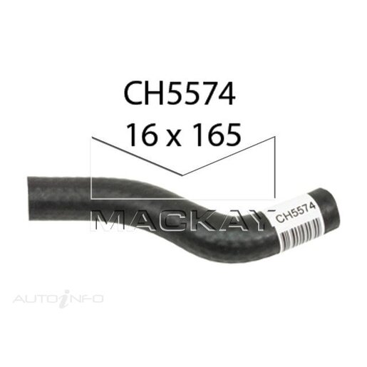 Mackay Engine Bypass Hose - CH5574