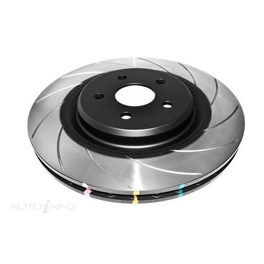 DBA Disc Brake Rotor T3 Slotted - DBA42030CSR