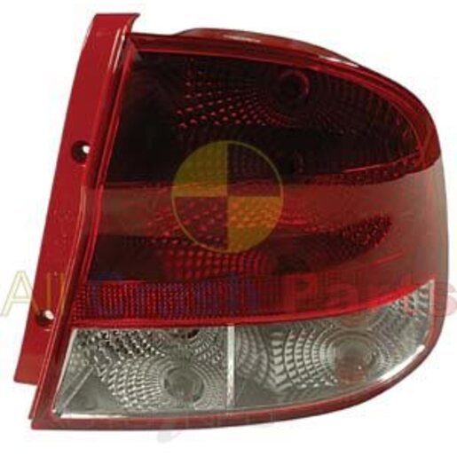 All Crash Parts Tail Light - WTB-21040RHG