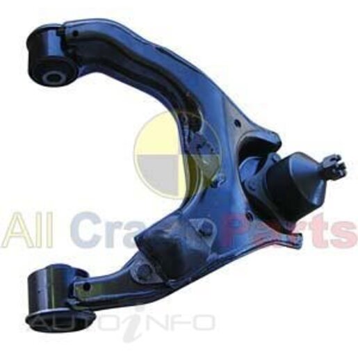 Rugged Front Upper Control Arm - CTD-10520RH