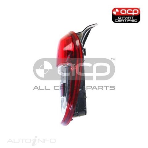 All Crash Parts Tail Light - NMK-21040RHQ