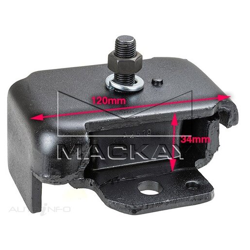 Mackay Engine Mount / Transmission Mount - A2519